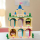 LEGO DISNEY 43291 Mała Bella i Tiana z zamkiem - 1473483 - zdjęcie 6